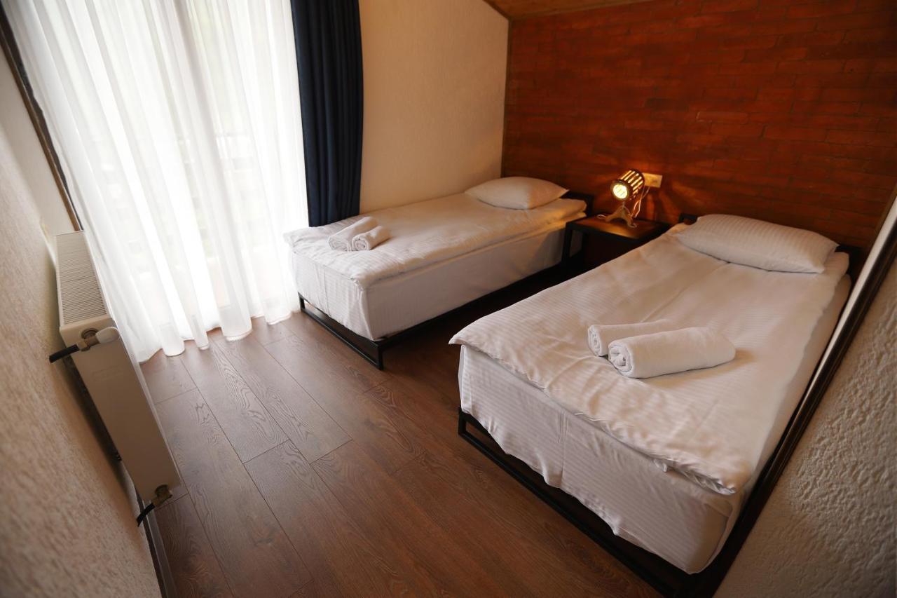 Sno Inn Kazbegi Stepantsminda Exterior foto