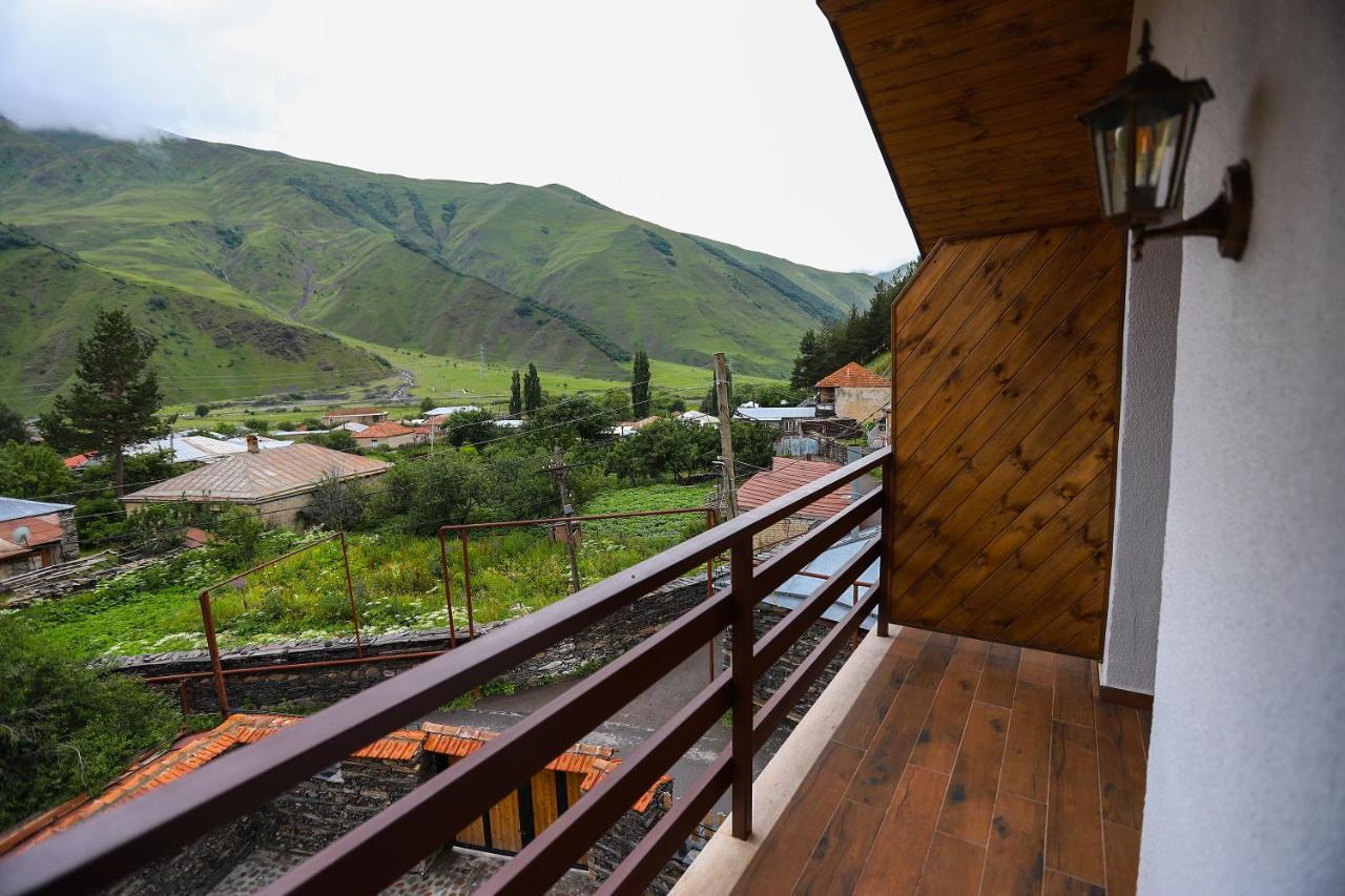 Sno Inn Kazbegi Stepantsminda Exterior foto