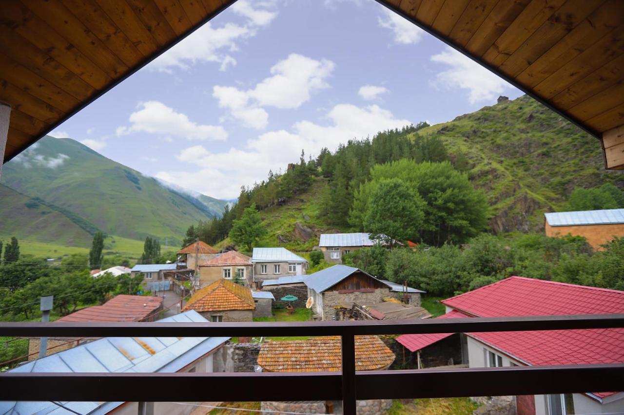 Sno Inn Kazbegi Stepantsminda Exterior foto