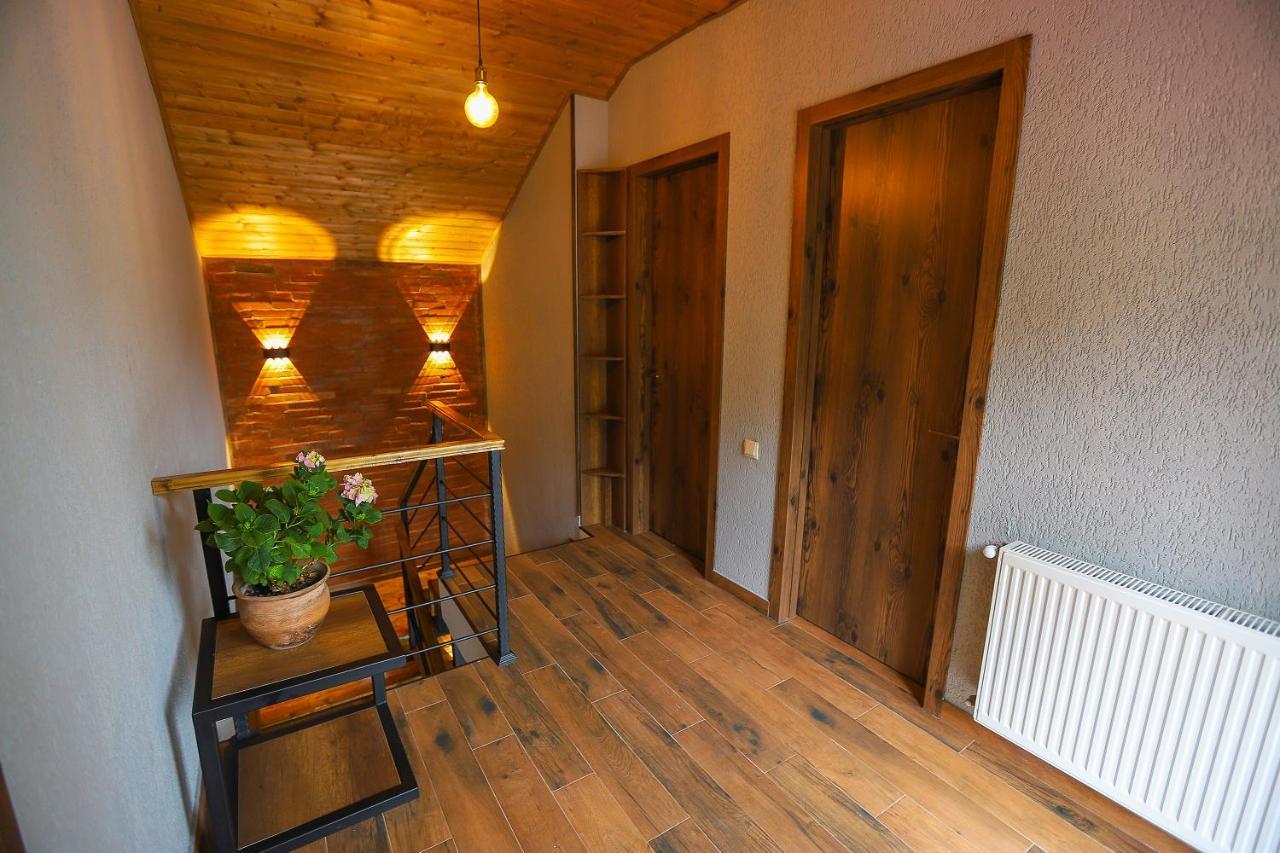Sno Inn Kazbegi Stepantsminda Exterior foto