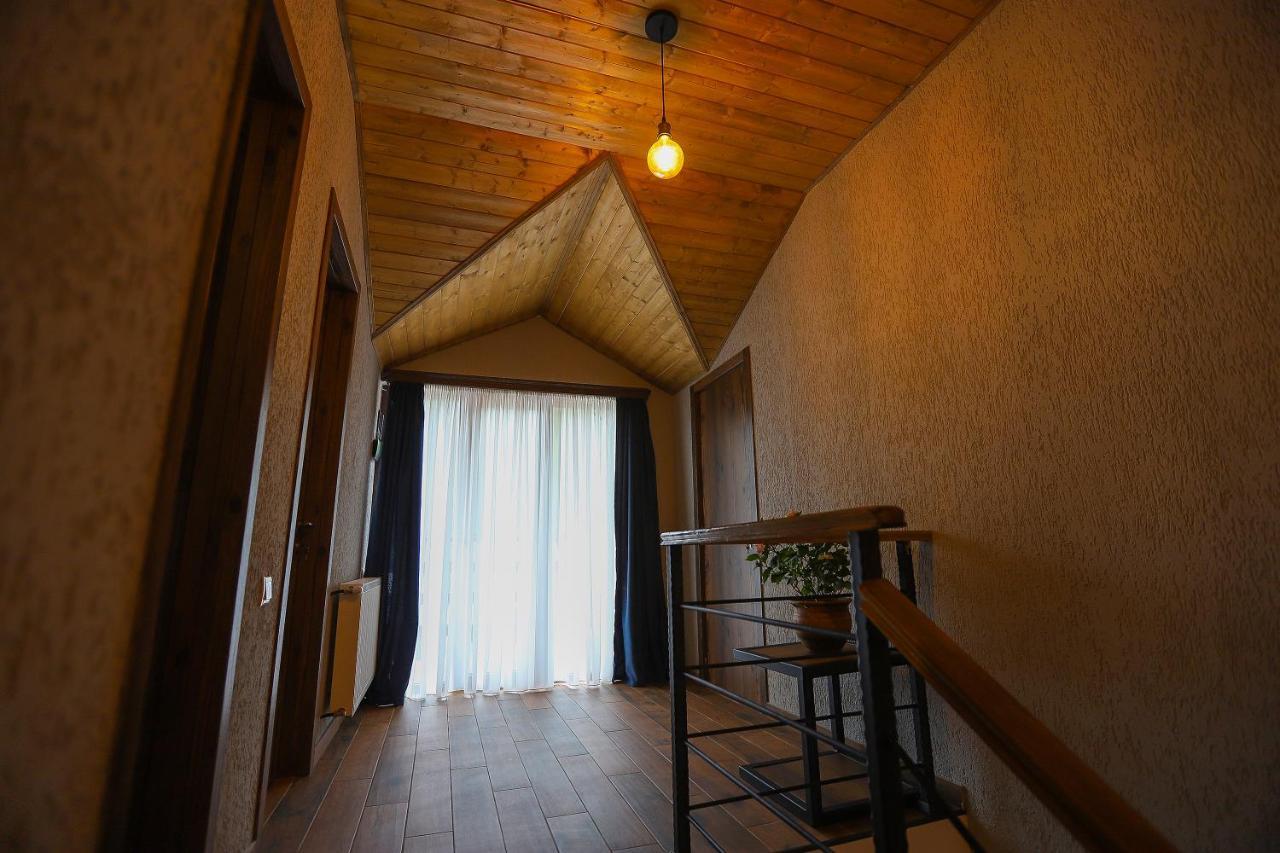 Sno Inn Kazbegi Stepantsminda Exterior foto